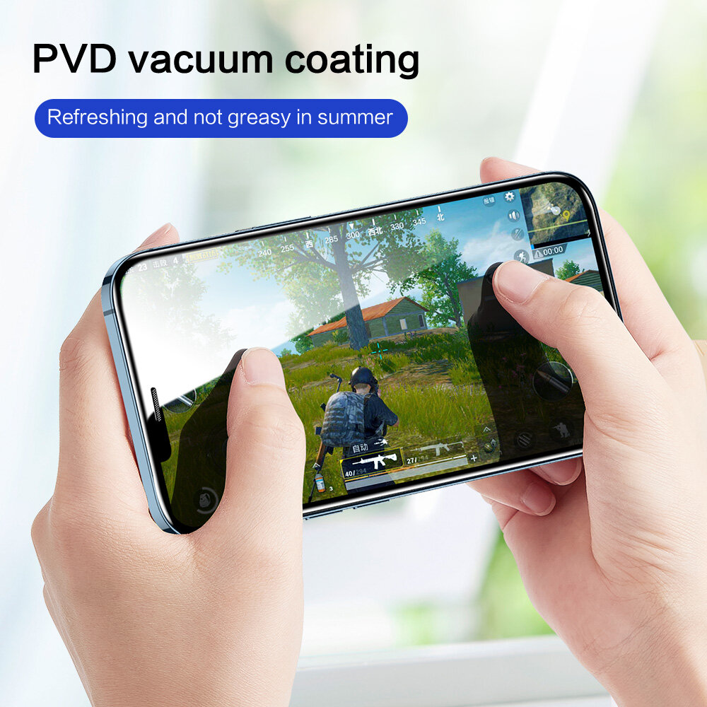 SmartDevil Super smooth Diamonds Screen Protector For iPhone 15 Pro max iPhone 15 Pro iPhone 13 Pro max 14 Pro max 14 plus 12 Pro max 11 Pro max XsMax XR X XS iPhone 16e Full screen full coverage Tempered Glass Film anti-fingerprint explosion-proof