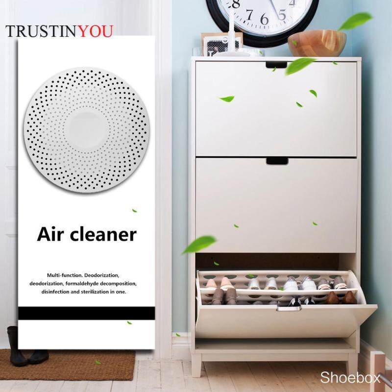 USB Mini O3 Ozonizer Air Purifier Home Deodorizer Ozone Ionizer Generator Singapore