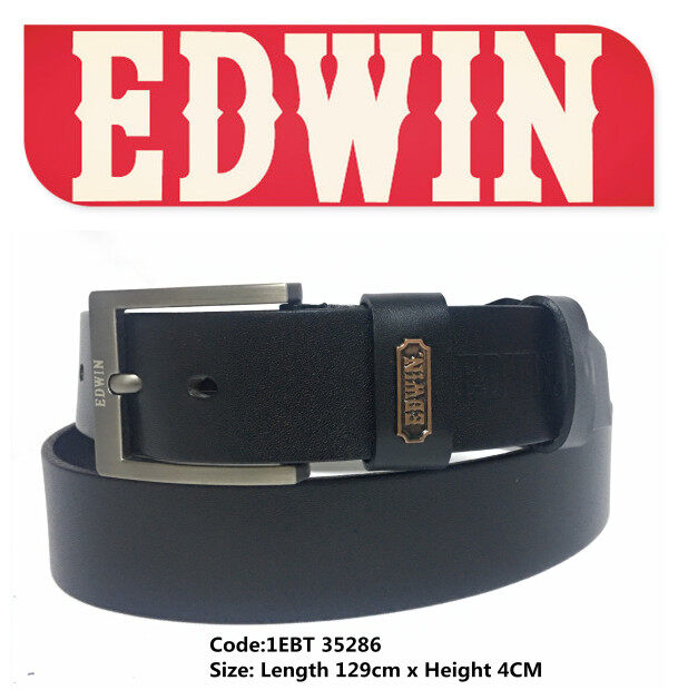 edwin belt