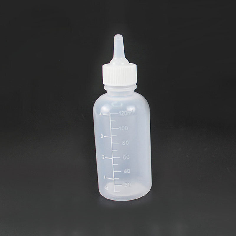 Teekland Pet Milk Feeding Bottle Nurser Bottle Nursing Feeding Bottle Water Milk Feeder for Puppy Kittens