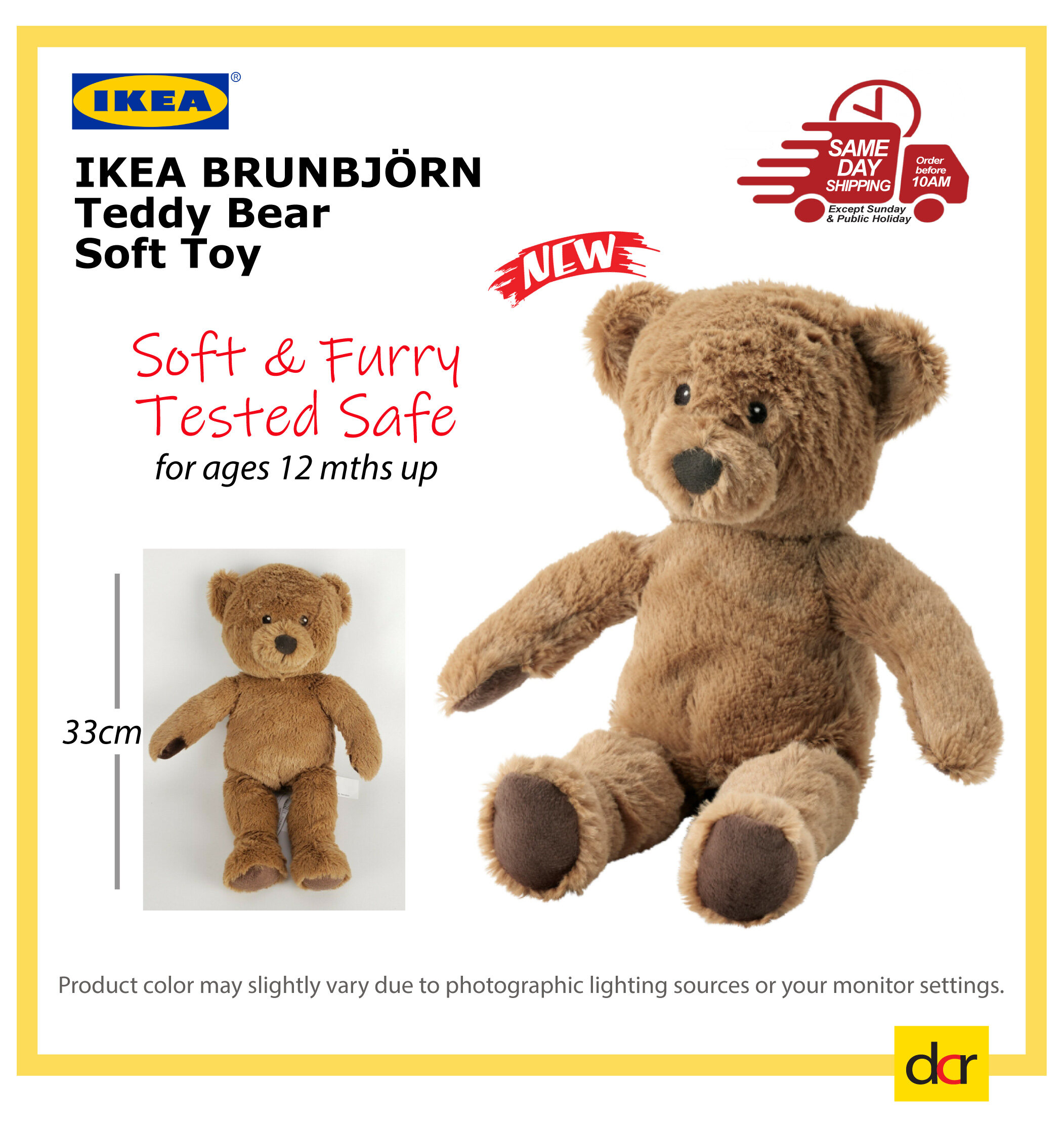 brunbjorn ikea