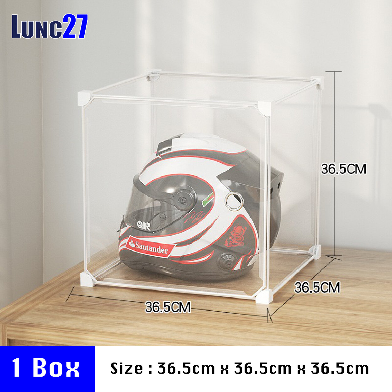 Helmet Shelf Display Helmet Storage Storage