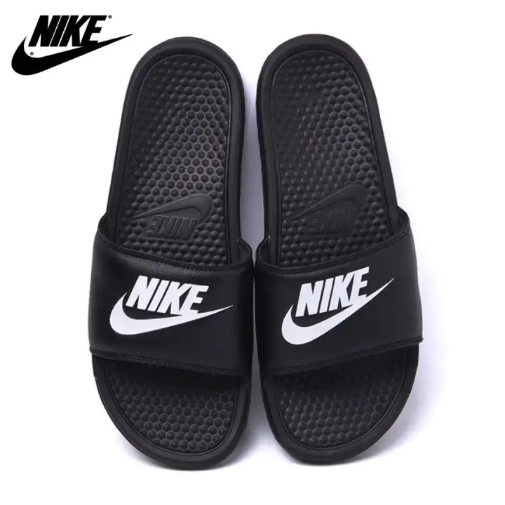 nike benassi swoosh original