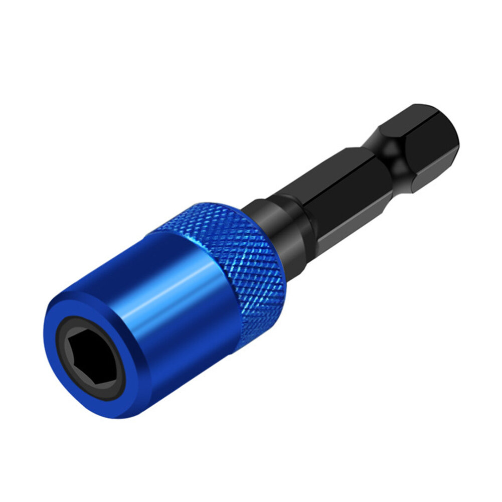 Đậu Lăng 60Mm Chuôi Lục Giác Phát Hành Nhanh Tự Khóa Mở Rộng Bộ Tuốc Nơ Vít Thanh Nới Rộng