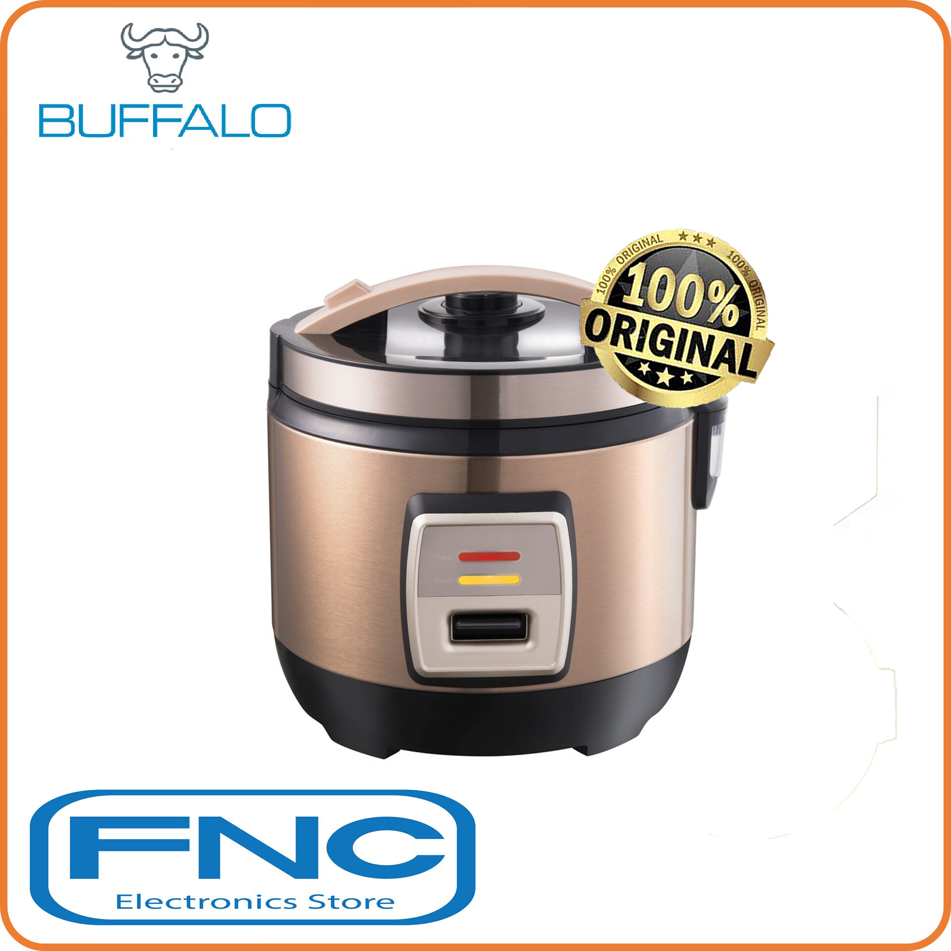 buffalo enco 2.0 rice cooker