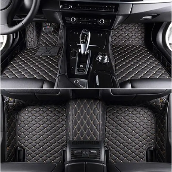 custom design car floor mats