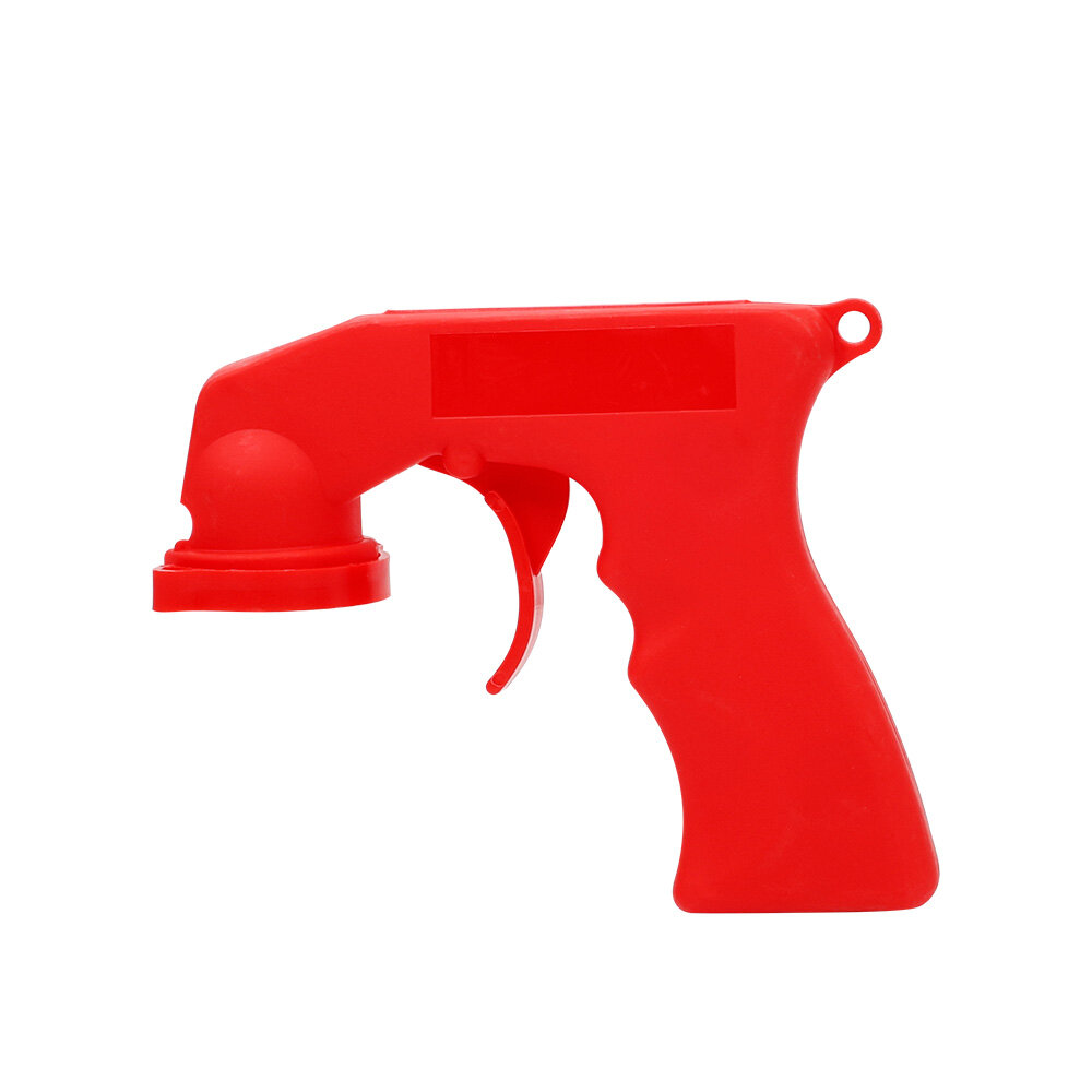 Spray Adaptor Paint Care Aerosol Spray Handle with Full Grip Trigger Locking Collar Car Maintenance Painting Paint Tool