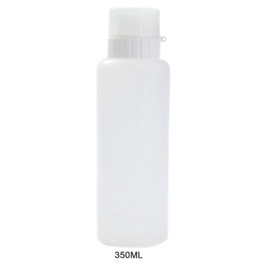 Kitchen With Scale Transparent Squeeze Sauce Bottle Sealed With Lid Tomato Sauce Salad Dressing Squeeze Bottle Five-Hole Sauce Honey Bottle