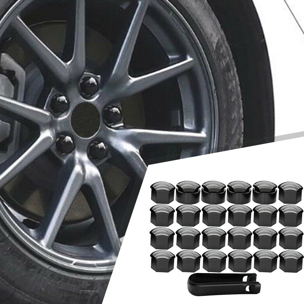 High Quality Wheel Nut Cap Locking Cap Car Cover Left Trims Wheel Bolt
