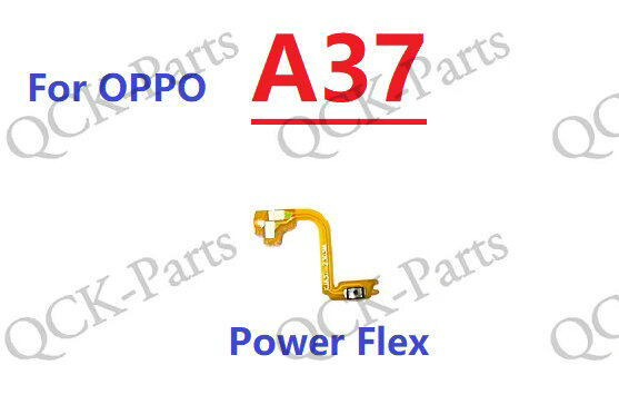 Cáp dẻo tắt nguồn cho Oppo A37 a37m