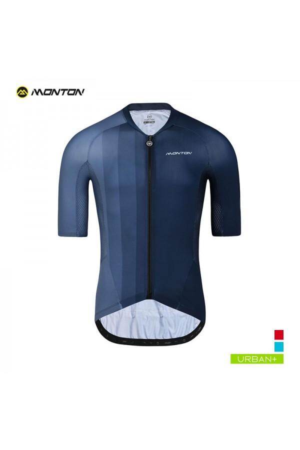 Monton jersey ink painting motor motocross jersey dh downhill jersey off road mountain cycling long sleeve mtb jersey