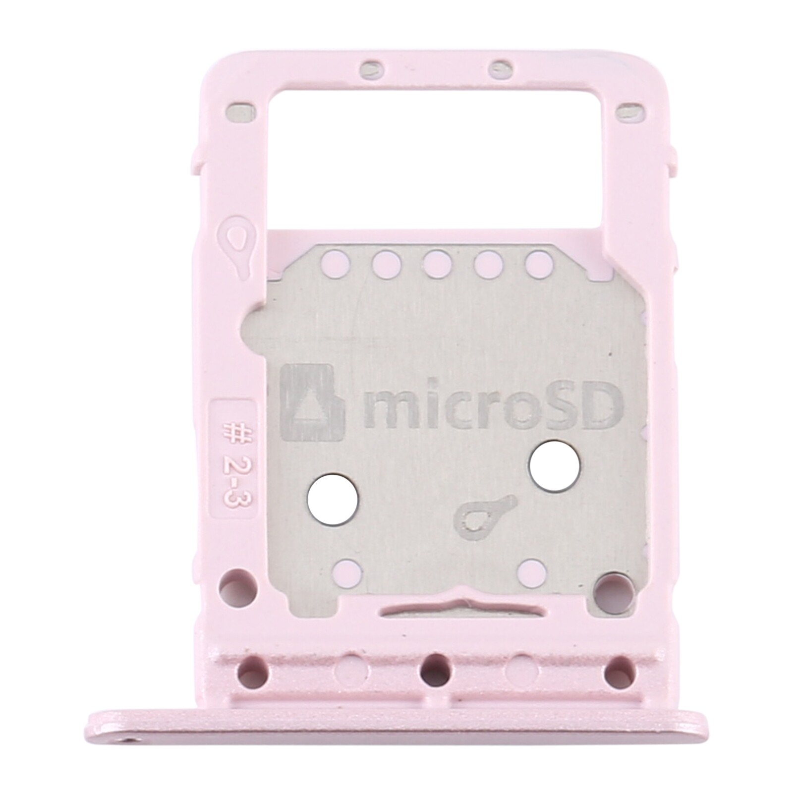 For samsung galaxy tab s6 lite / sm-p615 sim card tray + micro sd card tray
