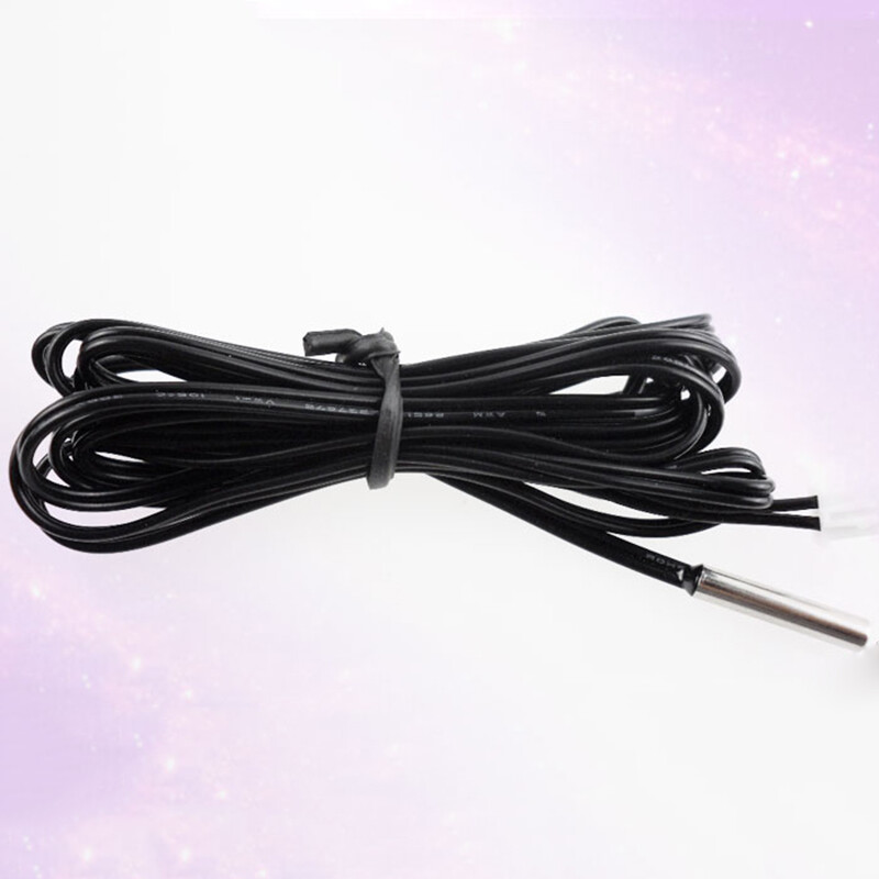 XH-T106 B3950 thermistor NTC waterproof temperature sensor probe high precision temperature measurement 10K