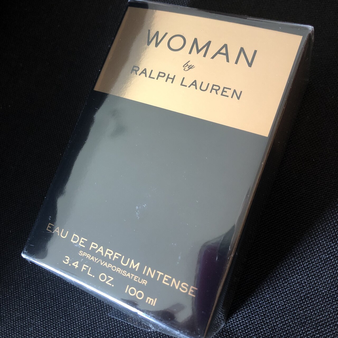 ralph lauren woman intense eau de parfum