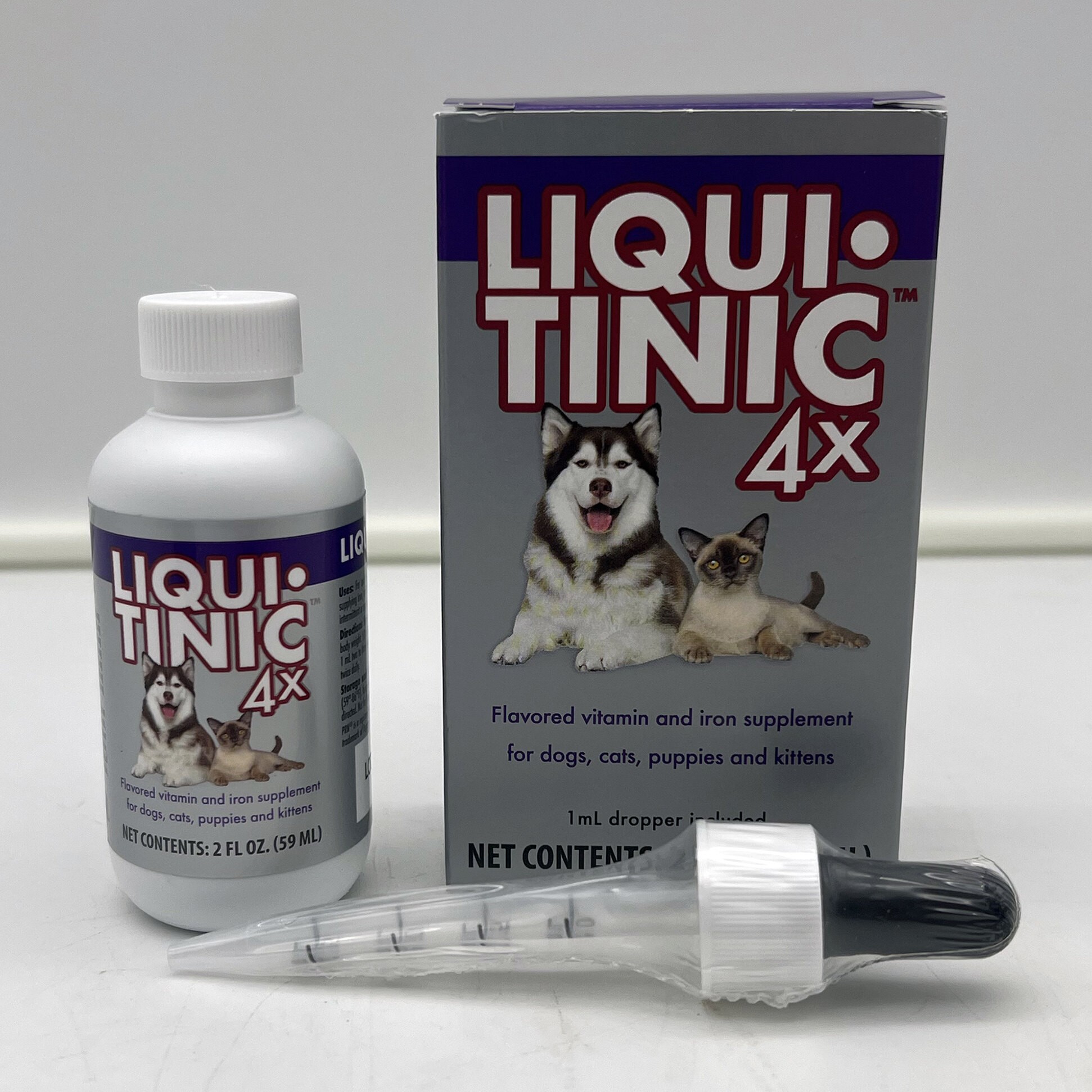 Pet tinic for dogs best sale