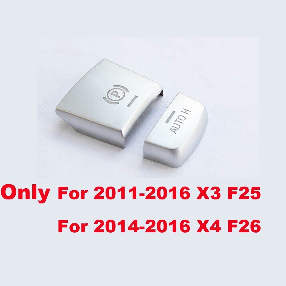 Car styling for bmw x3 x4 x5 x6 f25 f26 f15 f16 engine start button cover stop switch essories
