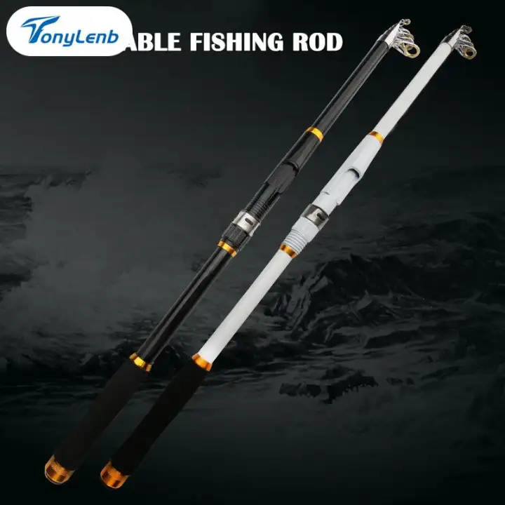 telescopic baiting pole