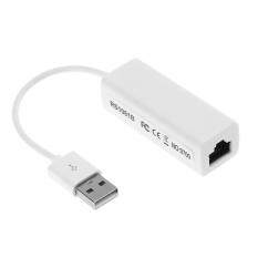 USB 2.0 Đến RJ45 Lan Ethernet 10/100Mbps Mạng WIN7 Cho Máy Tính
