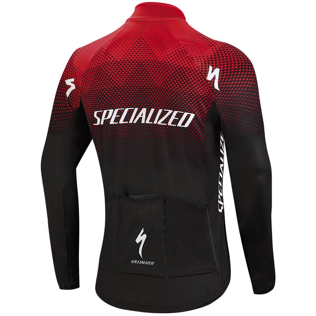 2019 Men/'s Cycling Clothing Breathable Cycle Jerseys Long Sleeve Bicycle Jackets