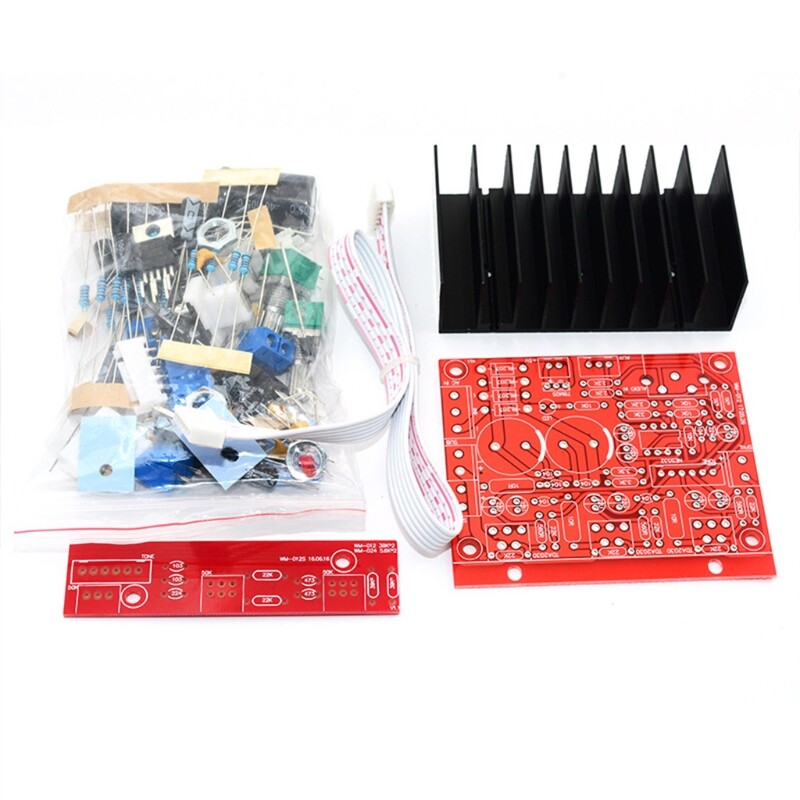 Bảng khuếch đại hifi loa siêu trầm khuếch đại hội đồng quản trị, bảng âm thanh, dành cho loa rạp hát tại nhà tự làm