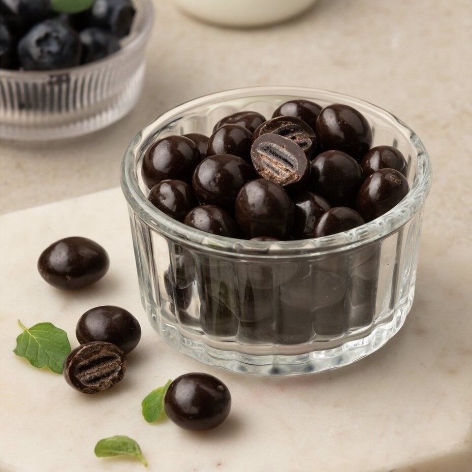 HERSHEY Dark Chocolate Blueberry Acai