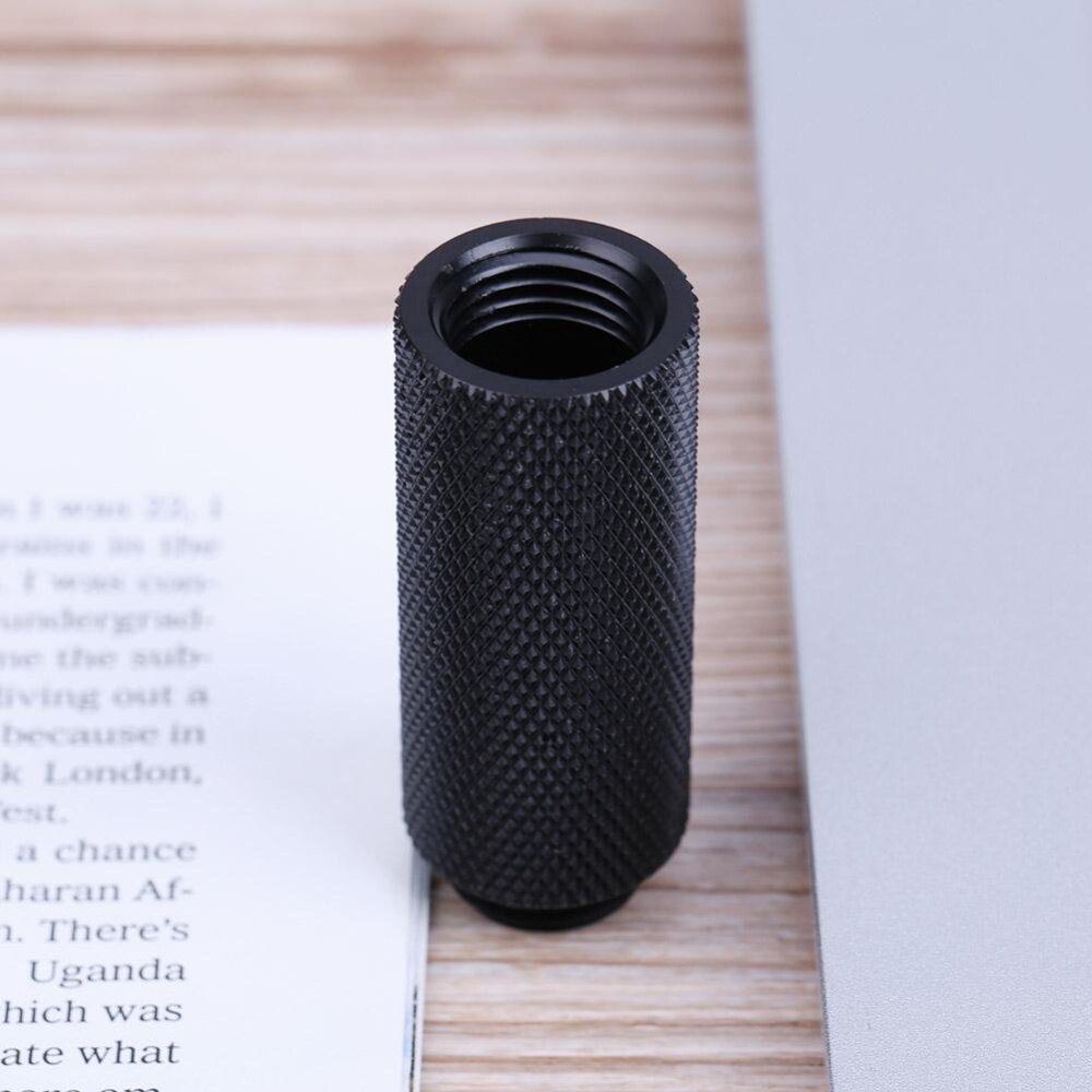 G1/4 Thread Water Cooling Tube Base Extender for PC Water Cooling System