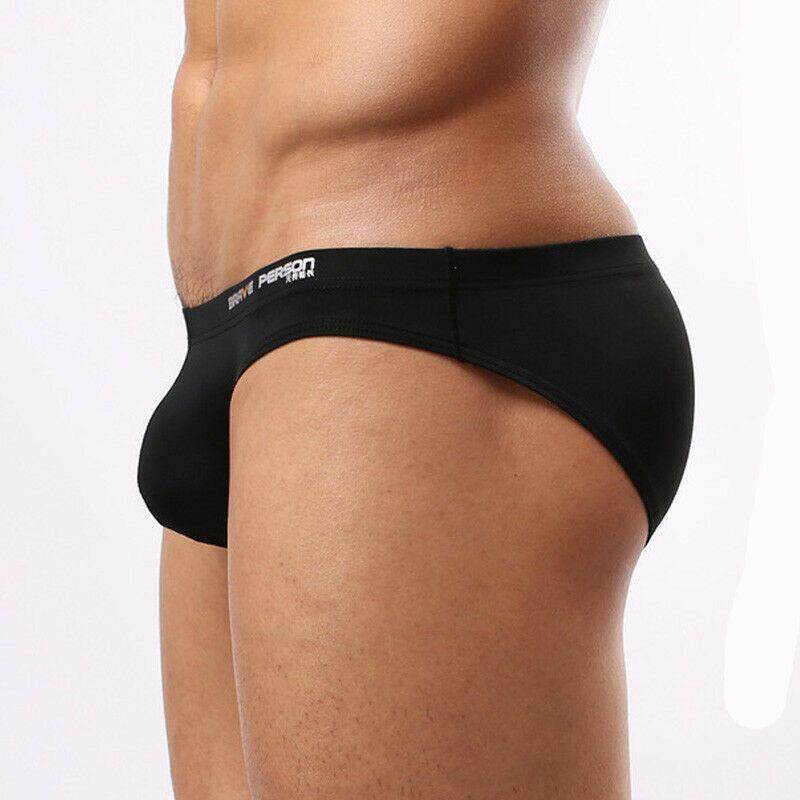 Mens Bikini Swimwear Swimsuit Beachwear Underwear Smooth /& Thin Mini Swim Briefs