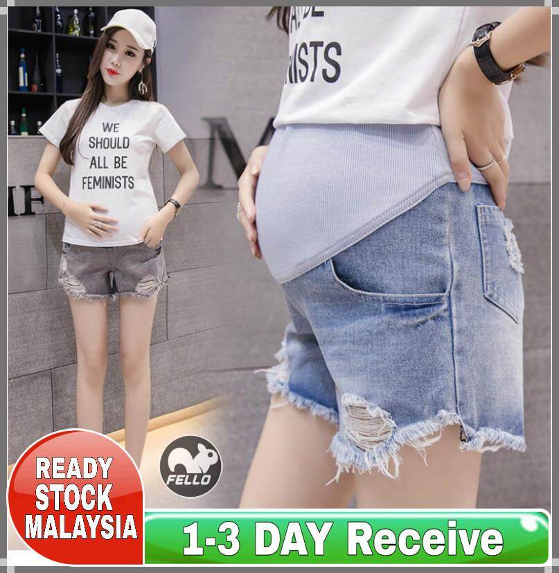 maternity denim pants