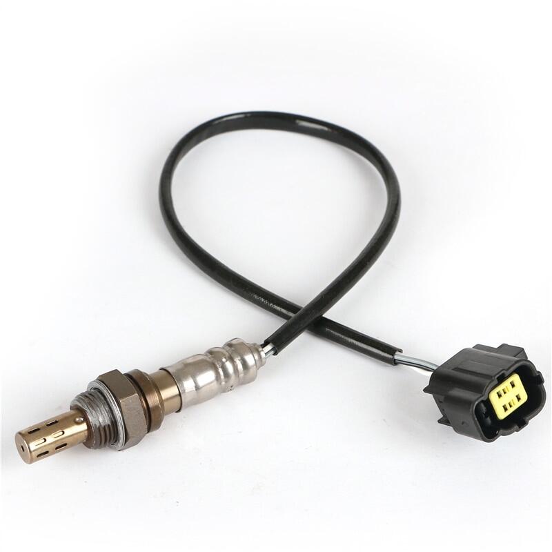 Xuming car styling 4 wire lambda sensor for mazda 323 familia 1.5i engine code z5 precat direct fit oxygen o2 senser weida auto parts