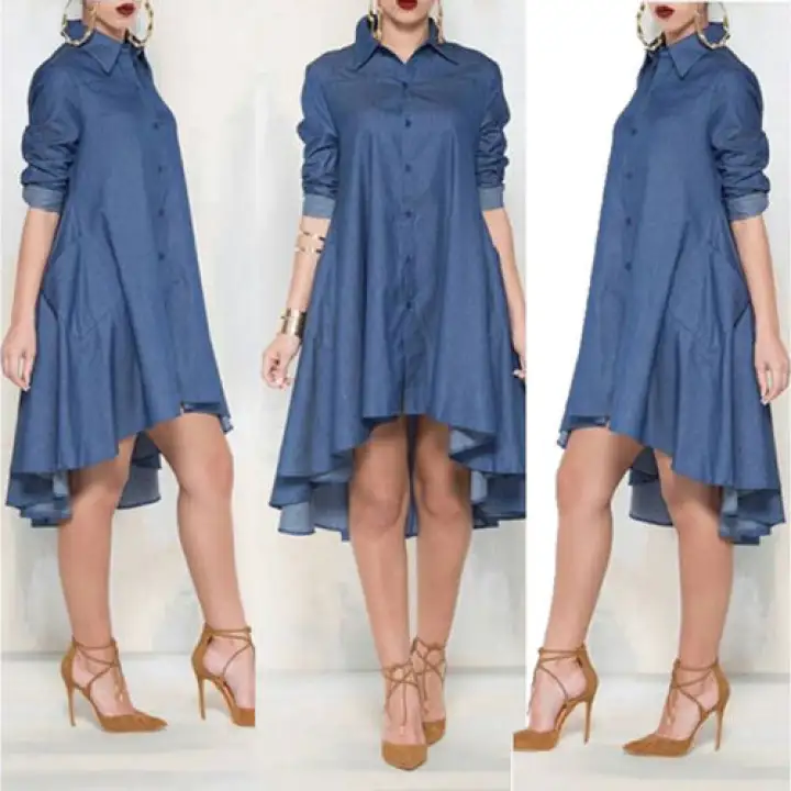 t shirt loose dress