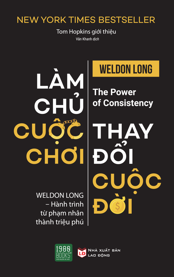 Fahasa - Làm Chủ Cuộc Chơi, Thay Đổi Cuộc Đời