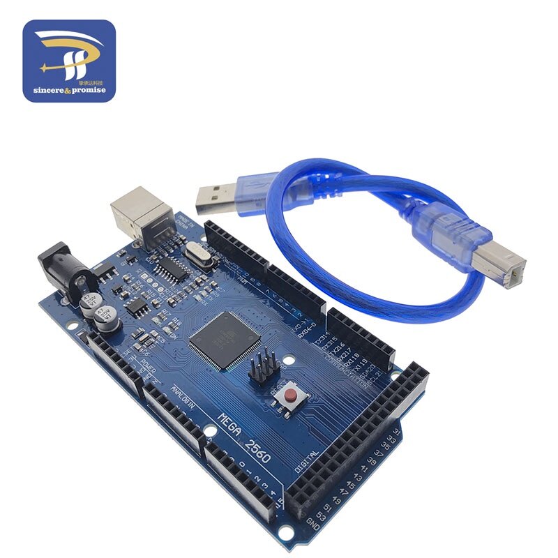 5v mega2560 mega 2560 r3 2560 pro embed avr usb development board for arduino 3d printer