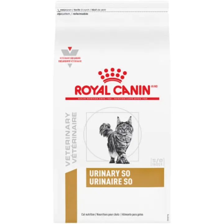 royal canin veterinary diet cat food urinary 3.5 kg