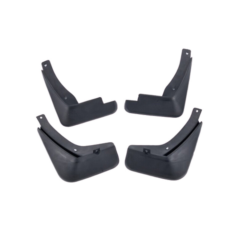 Mazda cx-3 car mudguard，4 pcs plastic car mud flaps car wheel splash guard for mazda cx-3 2014-2021
