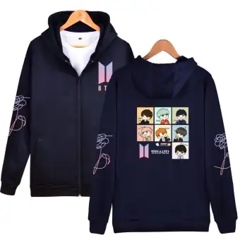 bts hoodie lazada