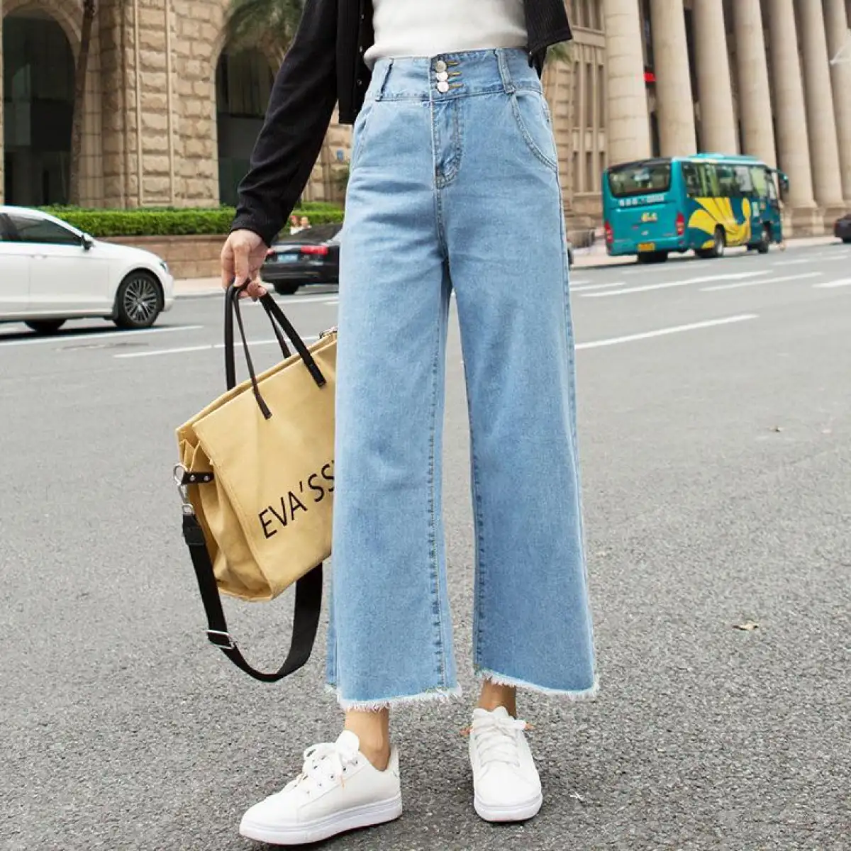 wide jeans 2019