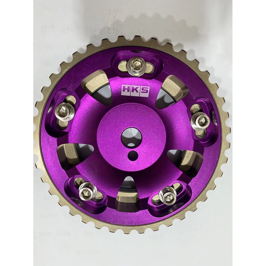 HKS Adjustable Cam Pulley Campro wira 4G15 4G92 4G93 4G63 Evo Cam