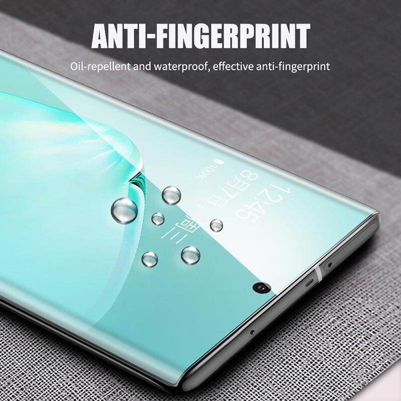 2 in 1/Lot Protective Glass for Samsung Galay Note10Plus Note 10 Plus Screen Protector Sansung Note10 10Plus Film Tempered Glass