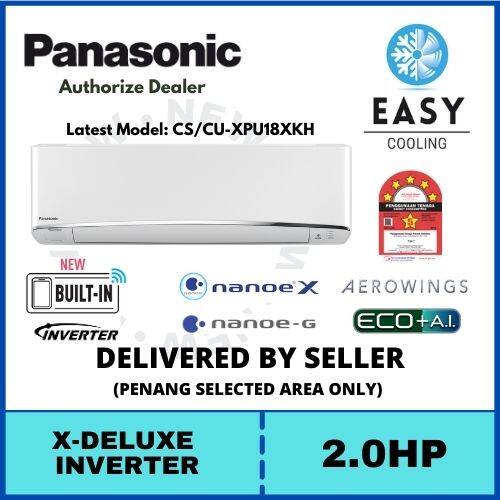 DAMRO Panasonic Air Conditioners From Per Facebook, 46 OFF