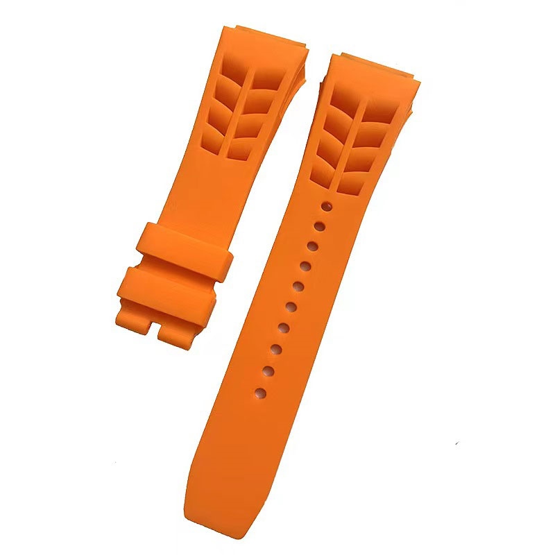 [HOT W] Richard Mille Watch Replacement Strap Richard Mille Strap Screw - Silicone - Aliexpress
