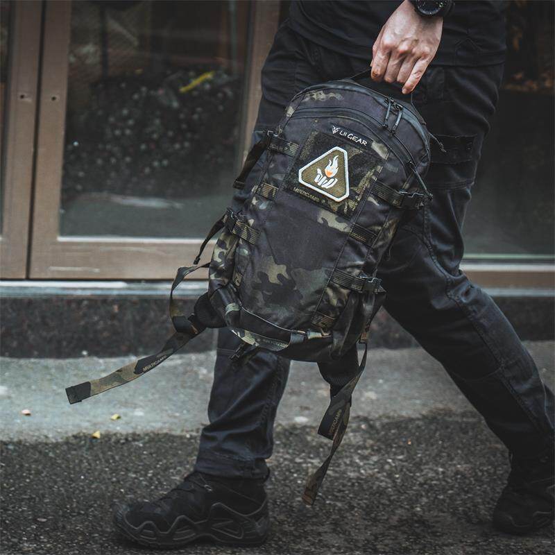 Lii Gear Mr Big 13L Backpack