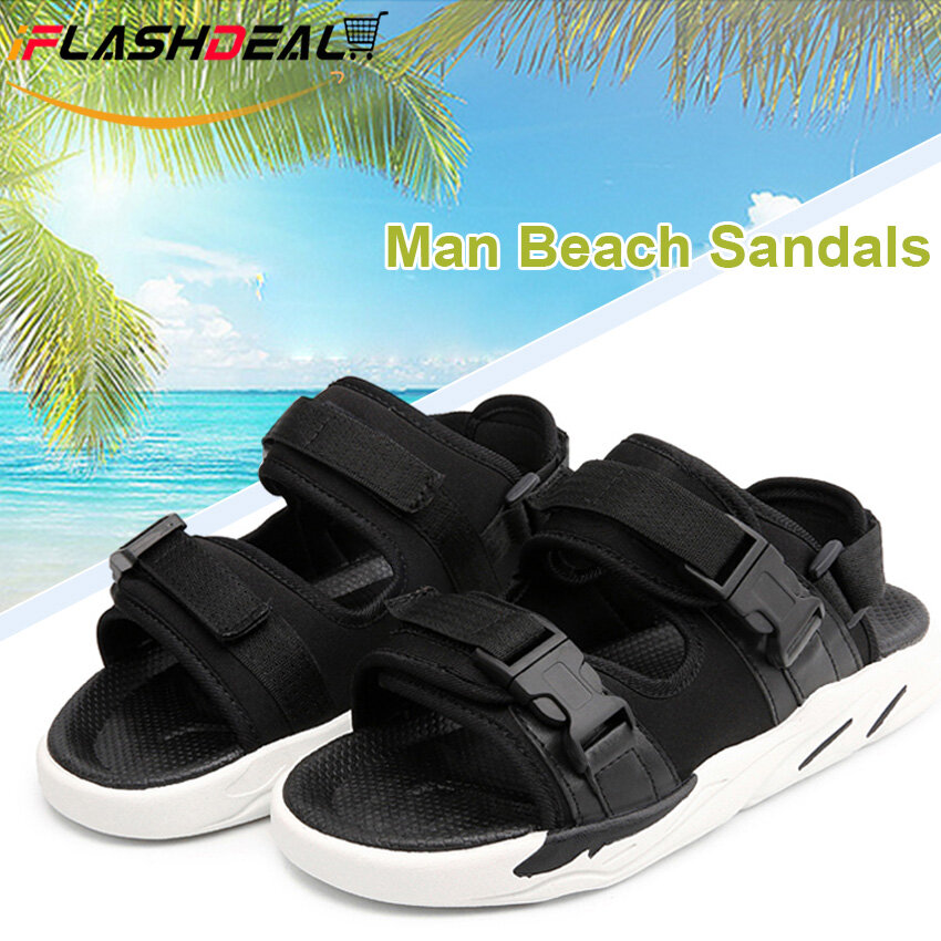 mens summer house shoes