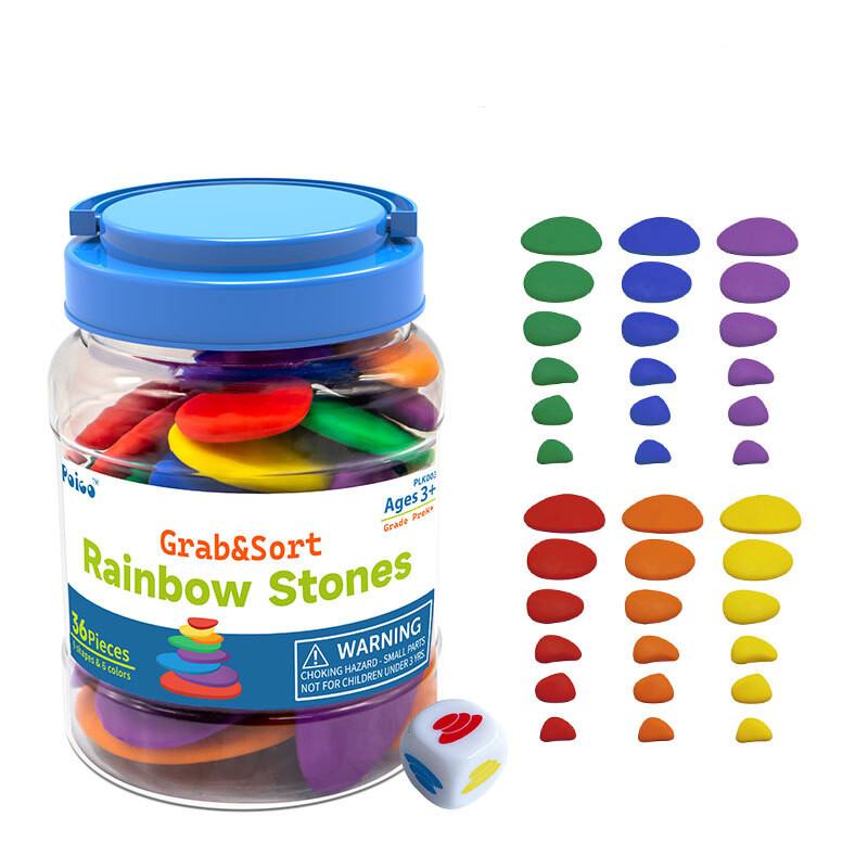 Letters Numbers Alphabet ABC 123 Colorful Educational Toy Set, Preschool Learning Spelling Counting Uppercase Lowercase Math for 3 4 5 Years Kid