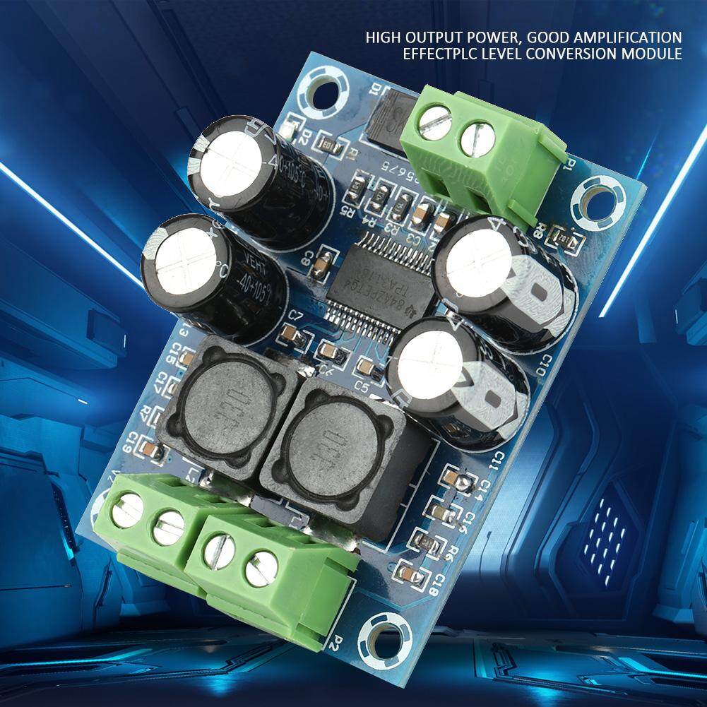 Mini TPA3118 Amplifier Board Digital Audio Power Amplifier Module 60W DC10-24V