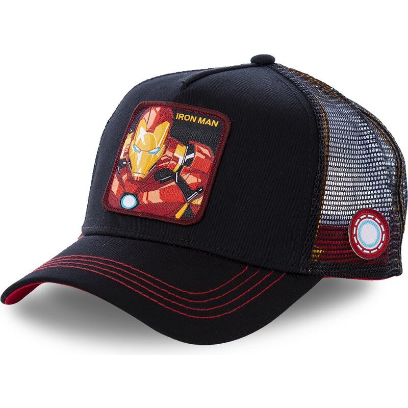 Anime Trucker Hat Men's Hat Women/SpongeBob SquarePants Baseball Cap Snapback
