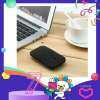 EVOL เมาส์เกมส์มิ่ง เมาส์ทำงาน Black Ultra Thin Bluetooth 3.0 Wireless Rechargeable Mouse VMW-181