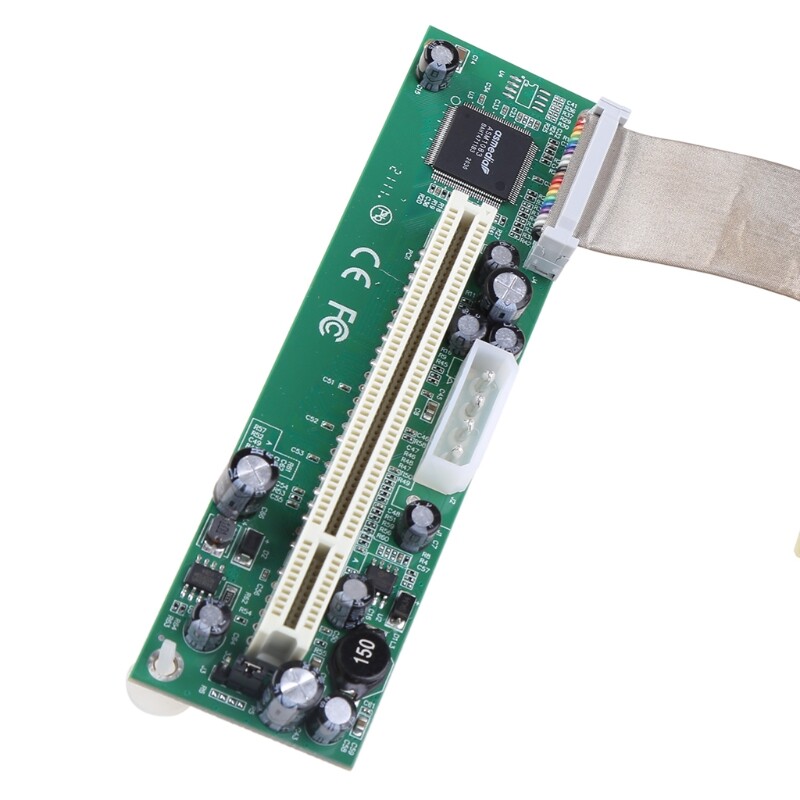PCIE to PCI for Express x16 Conversion Card PCI-E Expansion Converter Adapter Extender Board