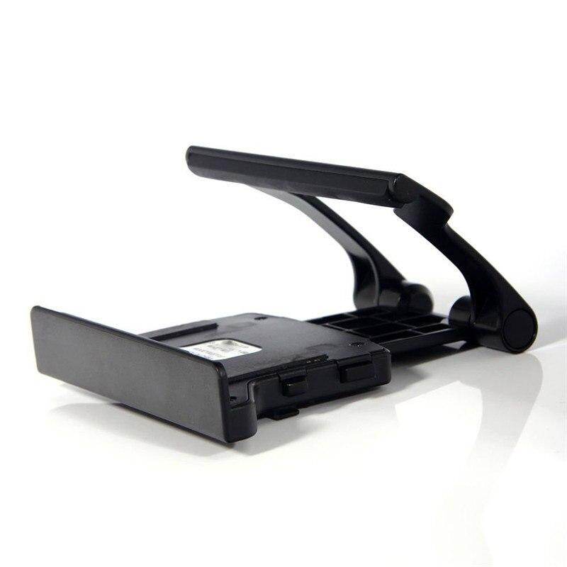 Bracket For Xbox 360 Kinect Sensor Tv Mounting Clip For Microsoft Xbox360 Kinect Sensor Adjustable Mount Mounting Stand Holder