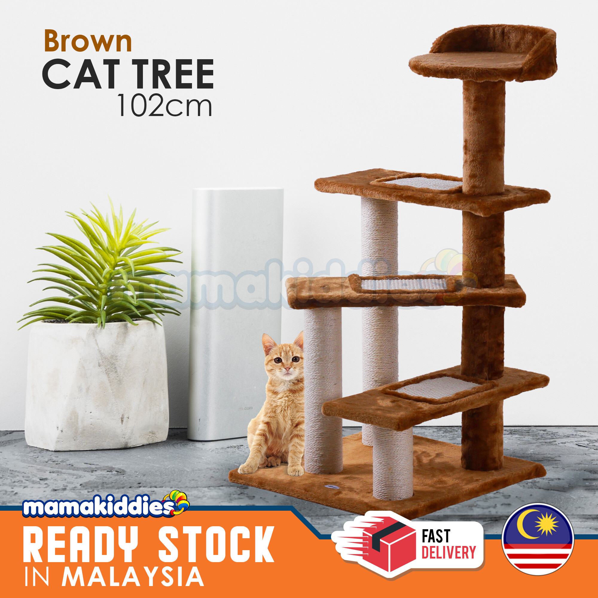 cat condo lazada