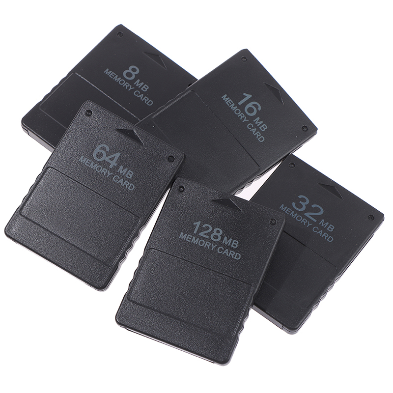 Electronics CHUA 🔥Ready Stock 256MB Megabyte Game Memory Card For PS2 PlayStation 2 Slim Game Data Console